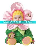 Wholesale Baby Blossom child Costume bscc-0914