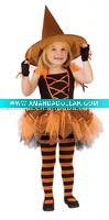 Wholesale Ballerina Witch children's Costume bscc-0915