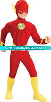 Flash Muscle Child mascot Costume bscc-0962
