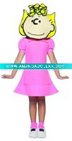 Wholesale Peanuts Sally Child dance Costume bscc-0932