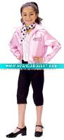 Grease Pink Ladies Costume bscc-1066