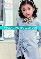 Wholesale Girl t shirt,long sleeves shirts