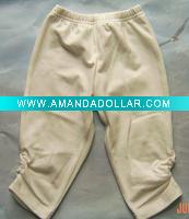 Wholesale child knitting pant,kids pant,children knitting garment