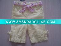 girl's trousers