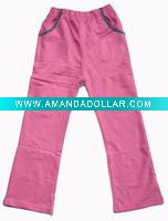 Girl's fashion pant