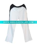 Girls' cotton pants