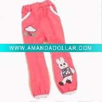 Girls' lovely trousers