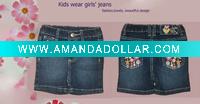 girl's jeans