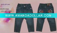 girl's jeans