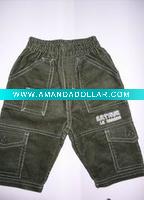 Wick fabric Child trousers