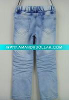 OEM child jeans brands