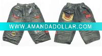 Wholesale 2011 new arrival jeans for boy, children wear