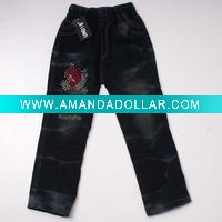 Wholesale child jeas