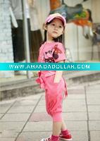 2011 fashion hot children cloth