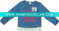 Wholesale children t-shirt