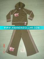 children suit