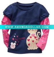 Wholesale 2011 New Style fashion -shirt