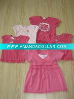 Wholesale GIRL'S T-shirts