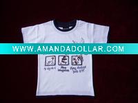 Wholesale sportswear organic cotton wear for children's
