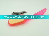 nail Cuticle Files&plastic cuticle foot file