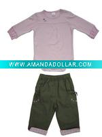 kid's 2-pc suit