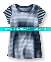 Wholesale 2011 new girls tee FPD1023