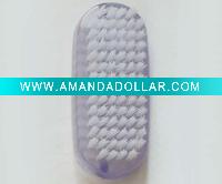 Plastic Pumice stone brush ,pedicure foot file