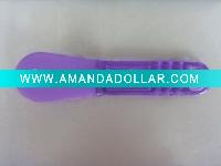 Wholesale Purple Frosted Foot File