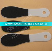 Wholesale plastic foot file