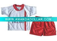 Wholesale Boys dry-fit football suit