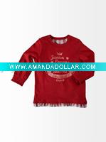 Wholesale boys cotton t shirt