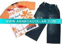 Boy's wear