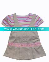 child suit