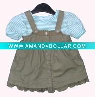 child suit