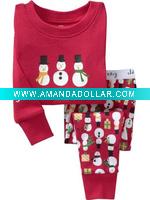 Wholesale Baby Christmas sleepwear