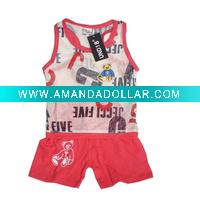 child suit