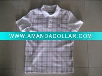 boy's cotton t-shirt