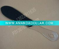 Wholesale plastic foot file