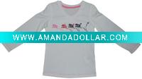 t-009 girls T-shirt