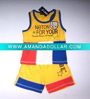 child suit