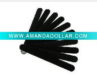 black nail file/nail buffer