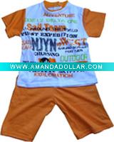 Wholesale baby child clothing