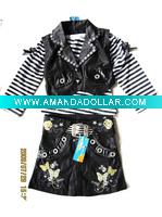 Wholesale X6174 Fashion girls suit