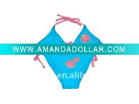 Wholesale hot sale sexy kids swimming suits