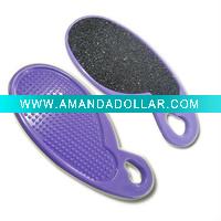 Microplane foot files