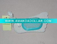 Wholesale foot file pumice with rope