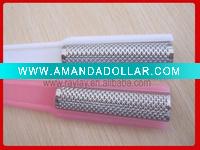 plastic handle metal callous file