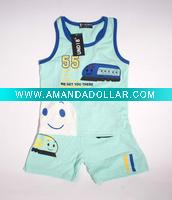 child suit