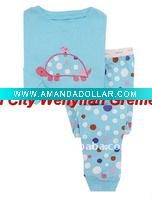 Wholesale KASAbaby pajama suit/KASAbaby long sleeve pajama/KASAbaby baby clothing