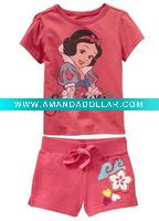 Wholesale KASA LUCY baby wear/baby clothes/baby short-sleeve suit/clothes for child/clothes for baby/baby dress